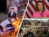 باختصار.. أهم الأخبار العالمية والعربية حتى الـ12.. كوريا الشمالية تهدد جارتها الجنوبية بتحويلها إلى بحر من النيران..رئيس هندوراس يعلن إصابته بكورونا.. السعودية:استهداف الحوثيين للمدنيين فى المملكة عمل إرهابى