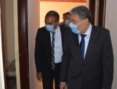 محافظ المنيا: تجهيز عمارتين بالإسكان الاجتماعى لعزل الحالات الإيجابية المصابة بكورونا