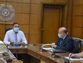 محافظ الدقهلية: توفير كافة الإجراءت لحماية الطلاب خلال امتحانات الثانوية العامة