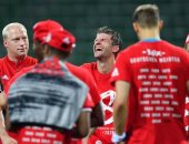 بايرن ميونخ يتوج بلقب الدورى الألمانى للموسم الثامن على التوالى