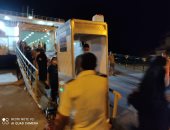 وزير النقل يتابع تسيير رحلات بحرية من ميناء سفاجا لنقل العائدين من السعودية