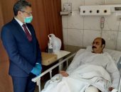 القوى العاملة: جراحة عاجلة لطبيب مصرى بعد الاعتداء عليه فى الكويت