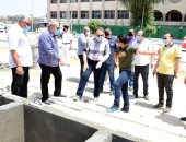  محافظ الشرقية : فتح الجراجات غير المستغلة أسفل العقارات السكنية 