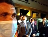 فيديو.. العائدون من ليبيا لـ"اليوم السابع": حسينا بالأمان بعد الوصول لمصر