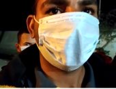 أحد العائدين من ليبيا: كنا فى رعب ونشكر أجهزة الدولة لإعادتنا إلى وطننا