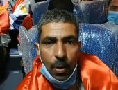 العائدون من ليبيا: كنا على يقين بأن مصر ورئيسها لن يتركونا 
