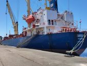 ميناء الإسكندرية يواصل تطهير وتعقيم السفن والأرصفة لمواجهة كورونا