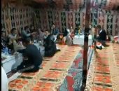 فيديو.. حفاوة استقبال العائدين من ليبيا.. ومحافظ مطروح يكشف تفاصيل عودتهم