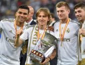 بالأرقام.. وسط ريال مدريد يقدم أفضل مواسمه مع الملكى