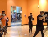 دبي تواصل تخفيف القيود.. صالات الرياضة واللياقة البدنية تعمل بكامل طاقتها