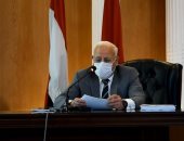 8 قرارات لمحافظ بورسعيد خلال اجتماع المجلس التنفيذى للمحافظة.. صور