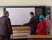 محافظ القاهرة يناشد أولياء أمور طلاب الثانوية العامة عدم الانسياق وراء الشائعات