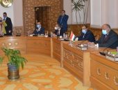 شكرى يبحث مع نظيره اليونانى التطورات بمنطقة شرق المتوسط