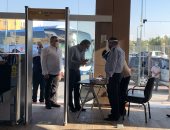 وزير الآثار يتابع إجراءات الوقاية بمتحف الغردقة قبل افتتاحة أمام الجمهور.. صور