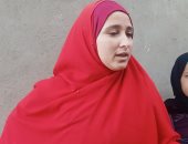 شقيقة أحد العائدين من ليبيا : السيسى أثبت أن دماء المصريين مش رخيصة