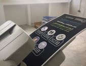 مطبعة جامعة الإسكندرية تبدأ فى طباعة أوراق لتوعية طلاب الفرق النهائية أثناء الامتحانات