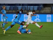 ريال مدريد يتعادل سلبيا مع فالنسيا فى الشوط الأول بالدوري الإسباني.. فيديو