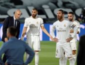 الريال ضد فالنسيا.. بنزيما يتقدم للملكى بالهدف الأول فى الدقيقة 60