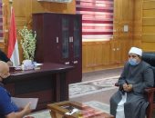 مجلس مدينة الحسنة بسيناء: انتهاء التجهيزات لعقد امتحانات الثانوية الأزهرية