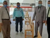 تعليم دمياط: انتهاء الاستعداد لاستقبال ماراثون الثانوية العامة