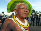 "قائد الشعوب الأصلية" فى الأمازون يتوفى بسبب كورونا 
