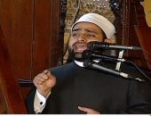 خطيب الجمعة بالسيدة زينب: "يا أيها الدنيا اشهدى أن الوباء له انتهاء"..فيديو