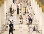 إمام المسجد النبوى: الصلاة على النبى من أعظم وسائل النجاة.. فيديو