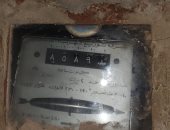 قارئ يشكو عدم حضور قارئ عداد الكهرباء وارتفاع قيمة الفاتورة