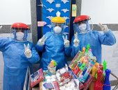 "صحة الإسكندرية": خروج 34 حالة تعافى من كورونا بمستشفيات العزل