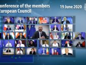 انتهاء قمة الاتحاد الأوروبى دون نتيجة واتفاق لعقد اجتماع آخر منتصف يوليو  