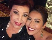 ارجعى لينا ونورى حياتنا.. لقاء الخميسى تؤازر رجاء الجداوى فى مرضها