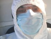 الجيش الأبيض.. محمد من إسعاف كفر الشيخ فى مواجهة فيروس كورونا