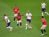 توتنهام ضد مان يونايتد.. السبيرز يهز شباك الشياطين بالهدف الأول فى الدقيقة 27