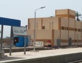 النقل: دخول برج جزيرة شندويل الخدمة ضمن مشروع تطوير نظم إشارات السكة الحديد