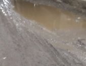 سيبها علينا.. شكوى من غرق قرية كفر هلال بالمنوفية بمياه الصرف الصحى