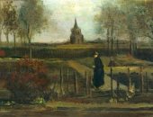 سارقو لوحة فان جوخ من متحف هولندى يحاولون بيعها.. اعرف القصة