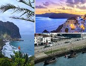 اليونان vs البرتغال.. تنافس شديد بين الدولتين لجذب الزوار فى الموسم السياحى الأسوأ.. لشبونة أول الحاصلين على ختم "السفر الآمن".. وأثينا تستغل الشواطئ الساحرة بعد النجاح المبكر فى السيطرة على فيروس كورونا