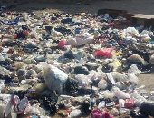 سيبها علينا .. شكوى من انتشار القمامة بمساكن ايجيكو 1000 بحى السلام 