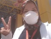 ارتفاع عدد حالات الشفاء بمستشفى العزل بالعجمى إلى 245 حالة