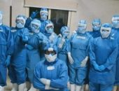 تعافى 201 شخصا من فيروس كورونا فى محافظة كفر الشيخ
