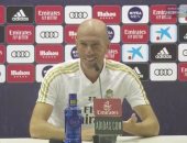 زيدان: تعثر برشلونة لا يغير شيئا لريال مدريد.. ومباراة سوسيداد نهائى آخر