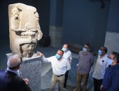 السياحة والاثار: الإنتهاء من 98% من أعمال متحف شرم الشيخ والافتتاح قريبا..صور