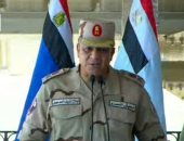 فيديو.. قائد المنطقة الغربية العسكرية: جاهزون لكل من تسول له نفسه المساس بأمن مصر