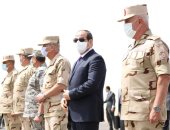 الجيش قادر على الدفاع عن أمن مصر القومى داخل وخارج الوطن