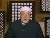 فيديو.. خالد الجندى: اللهم أنصر جيشنا ورئيسنا وثبت وحدتنا أمام التحديات