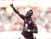 لاعب تورينو يسجل أول أهداف الدوري الإيطالى فى عصر كورونا