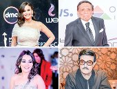 سقطات النجوم.. أعمال ندم عليها أبطالها..  هند صبرى لن تكرر تجربة "ويجا" .. ‏شيرين نادمة على فيلم " ميدو مشاكل" .. مشهد ندمت عليه سمية الخشاب فى «الريس عمر حرب»‏.. عمرو سعد: أنا ممثل سيئ فى «أولاد الشوارع»