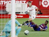 بعد تعادل إشبيلية.. برشلونة يتعثر للمرة الـ 12 خارج أرضه هذا الموسم 