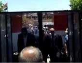 تعليم كفر الشيخ تجرى تجربة دخول الطلاب عبر البوابة الإلكترونية للجان