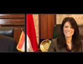 وزيرا التعاون الدولى والزراعة يبحثان توفير الأمن الغذائى فى ظل كورونا  